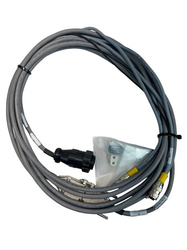 Câble signal alimentation - câble, de