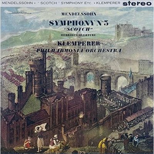 Otto klemperer mendelssohn - klemperer,