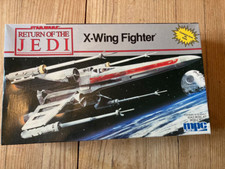 MPC Ertl 8918 Star Wars ROTJ X-Wing Fighter