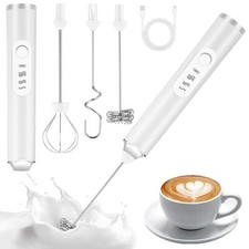 3 en 1 Mousseur à Lait