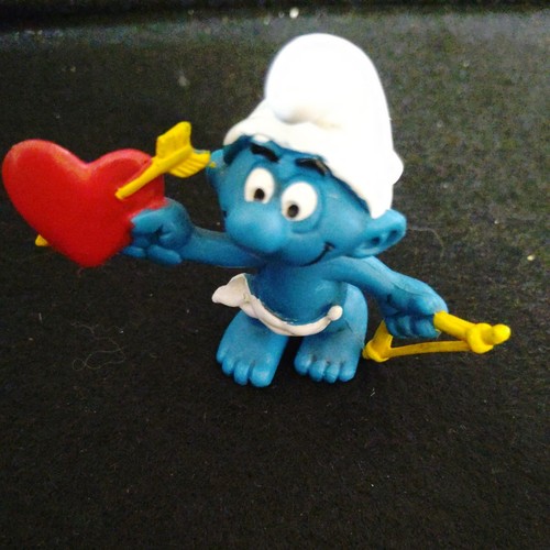 Figurine schtroumpf peyo - de,