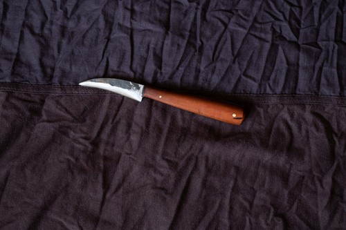 Couteau cuisine artisanal - couteau,