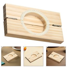  Presse à raviolis : Moule à pierogi, moule à wonton, emporte-pièce pour pâte à