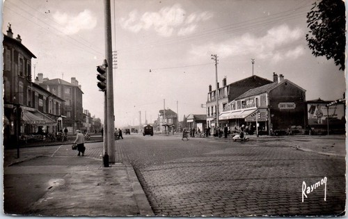 Pavillons sous bois - 93,