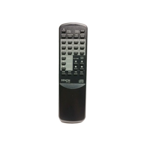 Denon 258 remote control - remote,