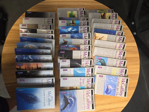 Anne mccaffrey lot - anne, 36