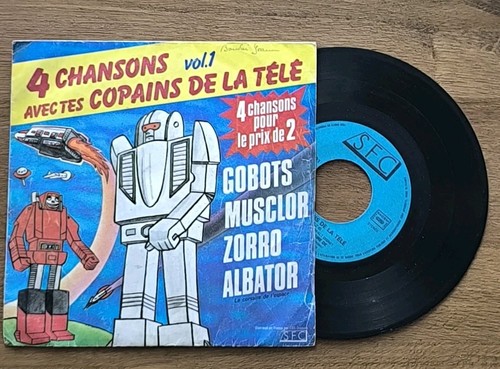 Disque vinyle ancien - disque,