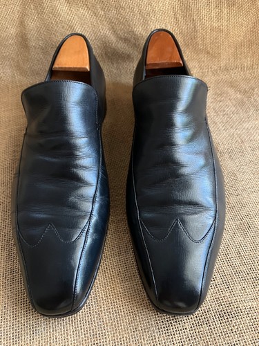 Mocassins gucci cuir - gucci, noir