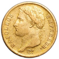 Monnaie france napoléon - france, i