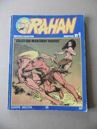 Rahan daté de - rahan, n°1