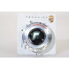 Voigtländer APO-Lanthar 1:4.5/15Cm Sur Platine Linhof 96x99 - Synchro Compur 1