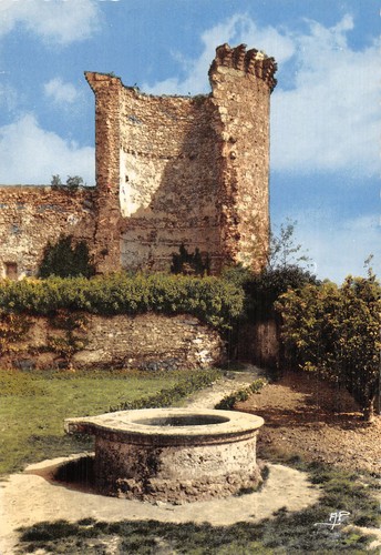 Chevreuse ruines la - de,