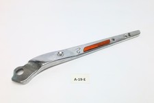 Harley Davidson Dyna Fat Boy FXDF - Support de garde-boue arrière gauche A19E-2