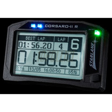 Professional lap timer STARLANE CORSARO II R