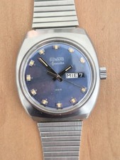 Montre acier automatique - ,