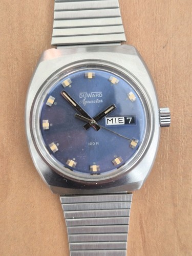 Montre acier automatique - ,