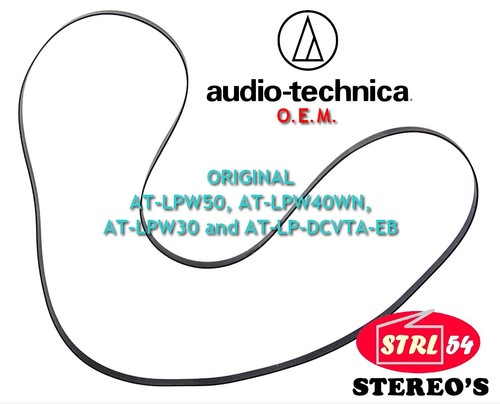 Courroie audio technica - courroie, audio-technica
