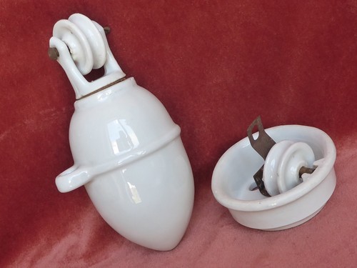 Pièce lampe ancienne - pièce,
