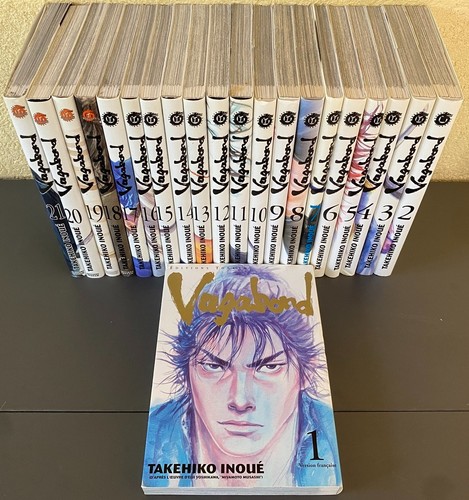 Vagabond takehiko inoue - vagabond,