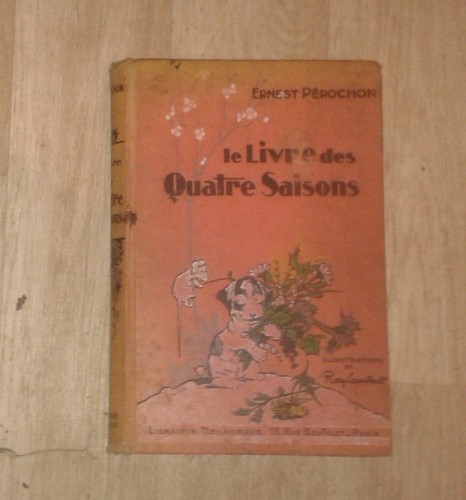 Perochon ernest livre des - perochon,