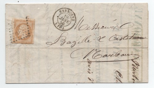 1859 lettre n 13 - 10, n°13