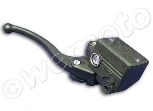 Pompe frein double disque - frein,