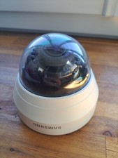 Caméra Dôme IP plafond Full HD 2Mp Samsung compatible NVR Réseau PoE SND-L6083R