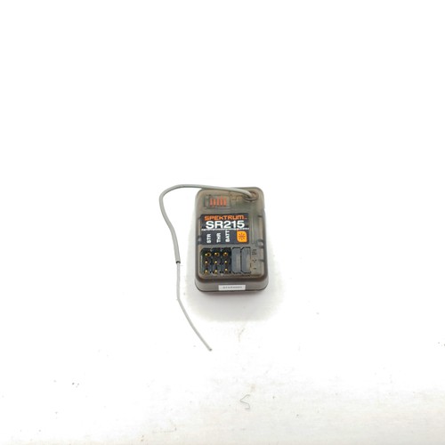 Spektrum sr215 dsmr channel - dsmr, 2-channel