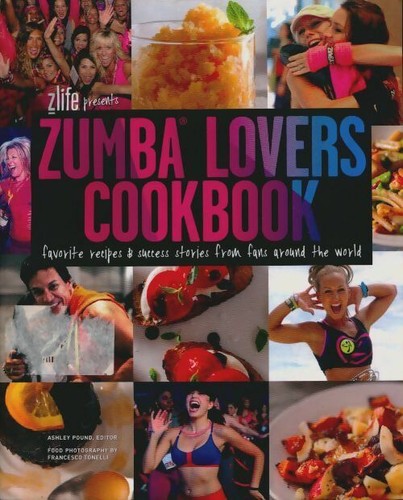 Zumba lovers cookbook - ,