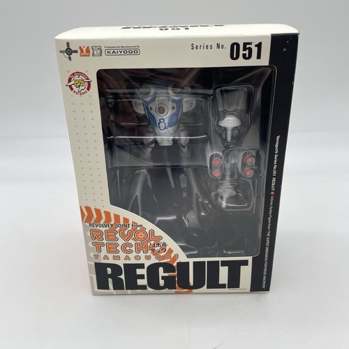 Figurine revoltech yamaguchi - figurine,