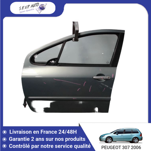 Porte avant gauche - 🇫🇷,