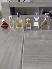 Lot Miniature Parfum De Luxe 