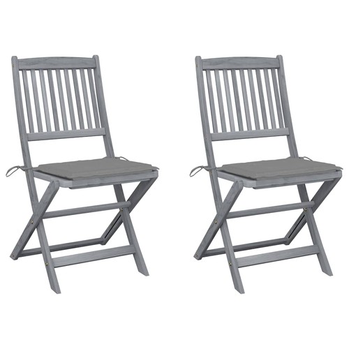 Lot chaises pliables - de,