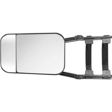 Calima 46043 Rétroviseur pour caravane 360 mm x 150 mm x 90 mm