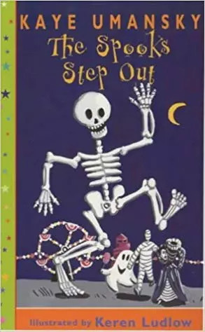 The spooks step out kaye - the,