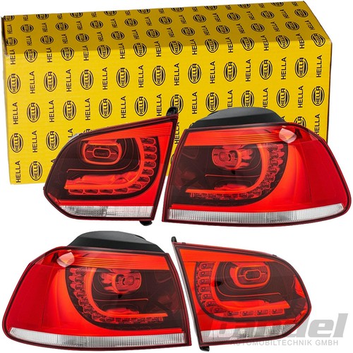 Hella led feux - feux, arriÈre