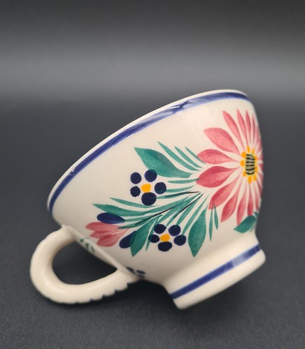 Belle tasse ancienne faïence - belle,