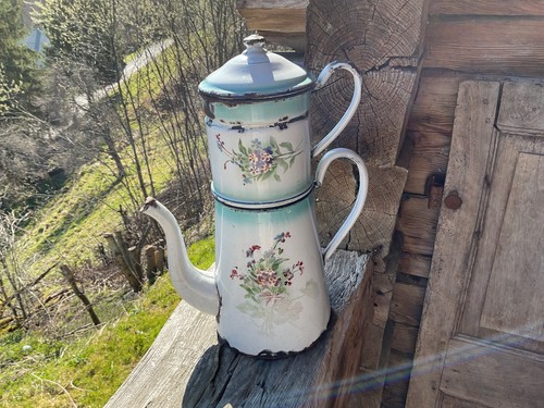 Grande cafetière ancienne - cafetiÈre,