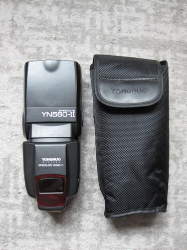 Yongnuo yn560 speedlite - yongnuo,
