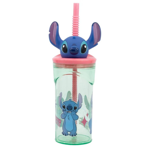 Disney stitch gobelet pour - stitch, 3d