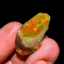 Opale éthiopienne naturelle