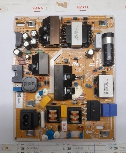 Alimentation pour samsung - alimentation, tv