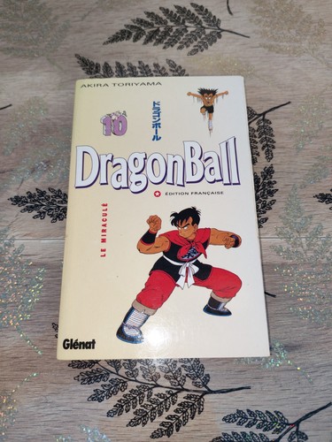 Manga dragon ball - manga,