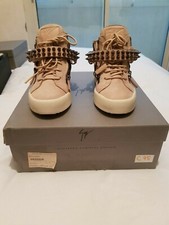 Zanotti sneakers taille 36 beige cam n palli