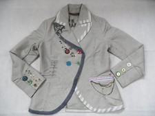 Blazer mégacher DESIGUAL avec