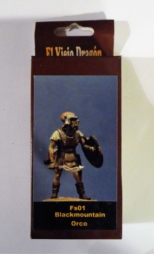 Figurines plomb el - plomb, viejo
