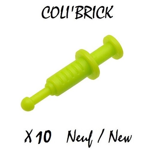 Lego 87989 10x seringue - 87989, /
