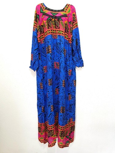 Abaya maxikleid robe - maxikleid,