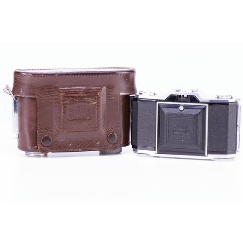 Zeiss ikon ikonta camera - camera, |