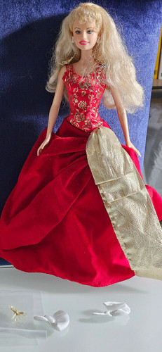 Poupée barbie christmas carol - poupée,
